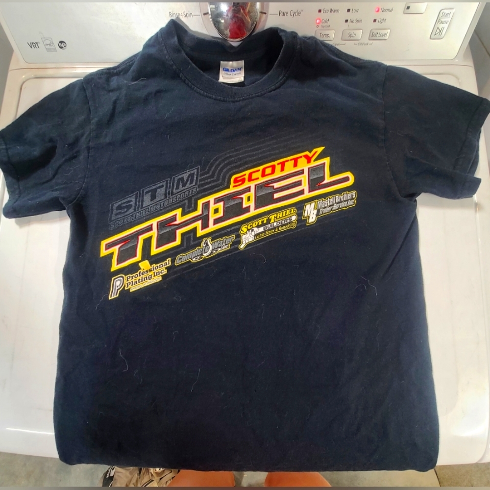 Scotty Thiel Racing T-shirt